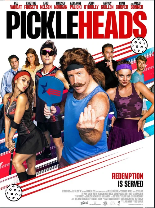 Pickleheads постер