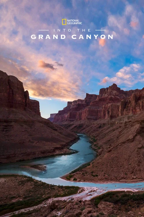 Into the Grand Canyon постер