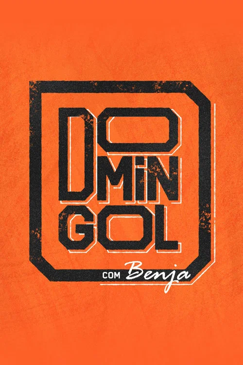 Domingol com Benja постер