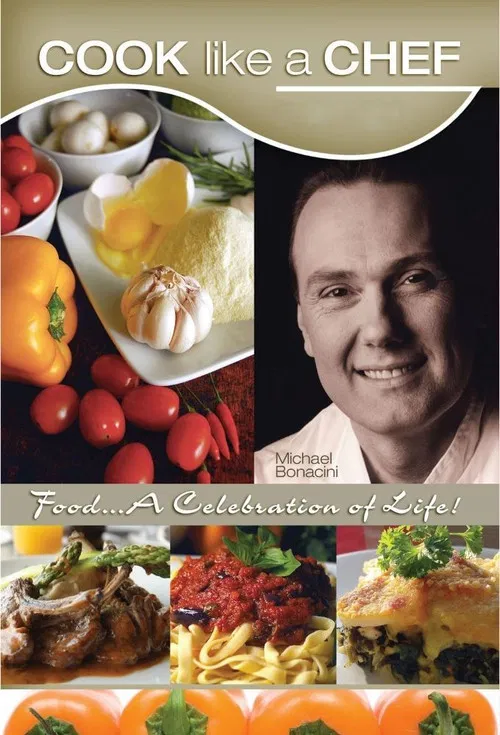 Cook Like a Chef постер