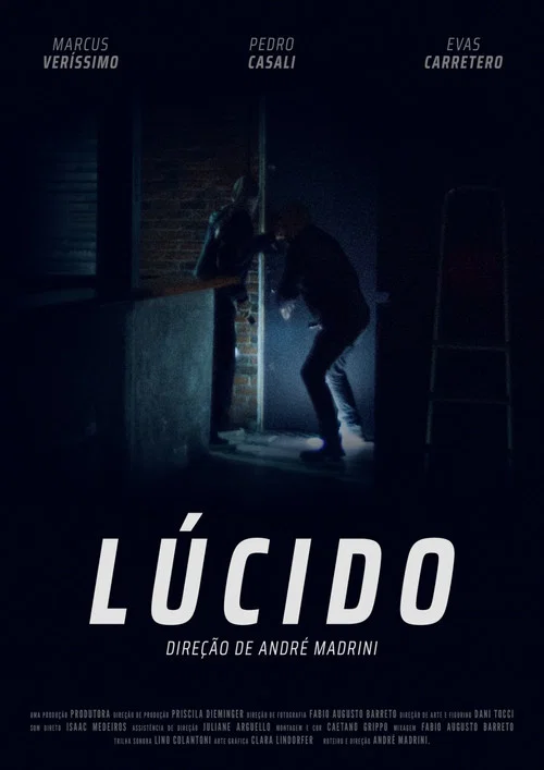 Lúcido постер
