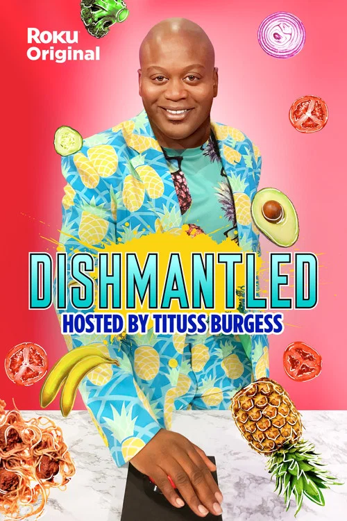 Dishmantled постер
