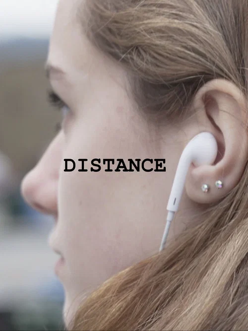 Distance постер