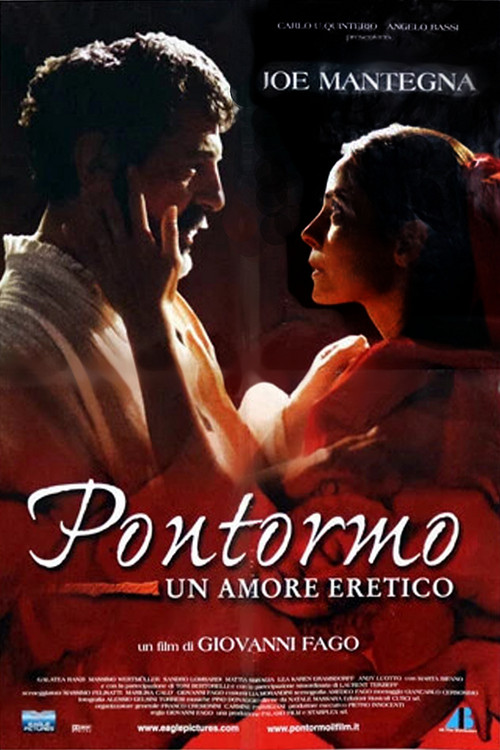 Pontormo - Un amore eretico постер