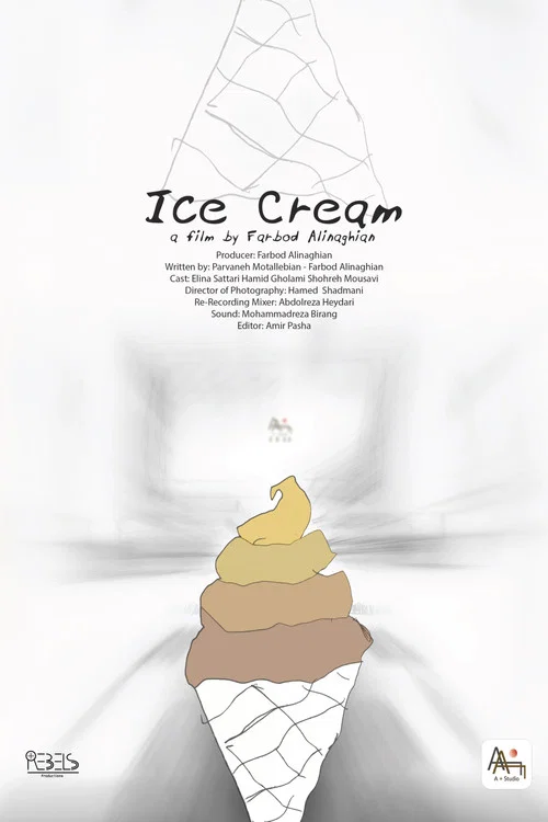 Ice Cream постер