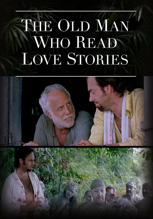 The Old Man Who Read Love Stories постер