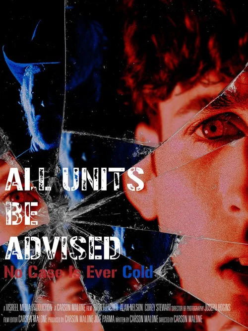 All Units Be Advised постер