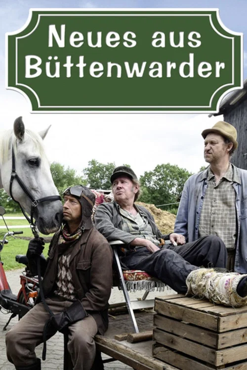 Neues aus Büttenwarder постер