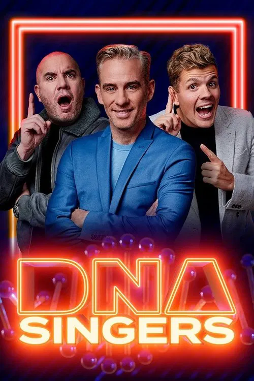 DNA Singers постер