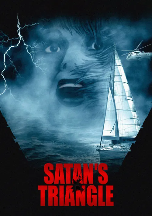 Satan's Triangle постер