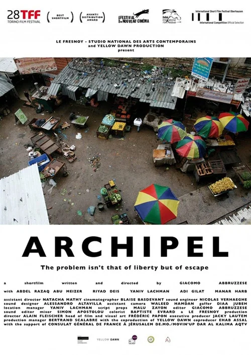 Archipel постер