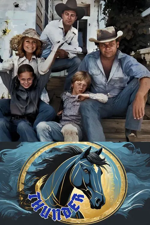 Thunder постер