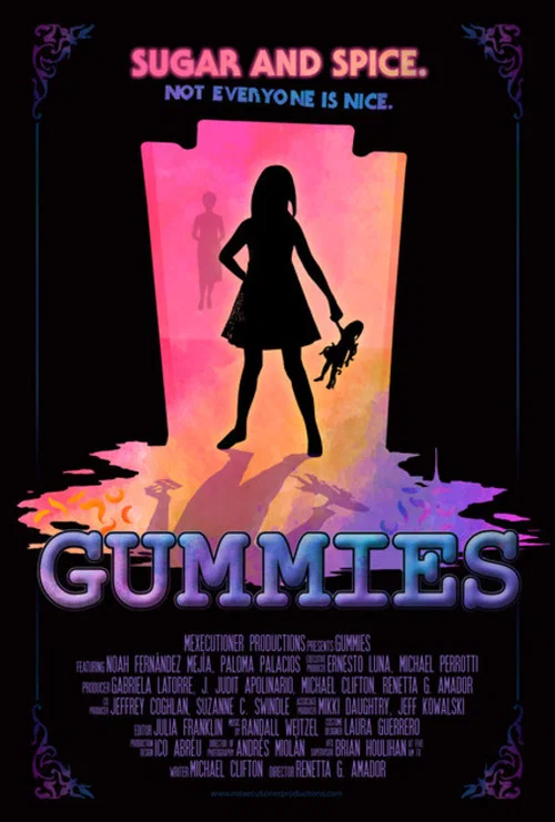 Gummies постер