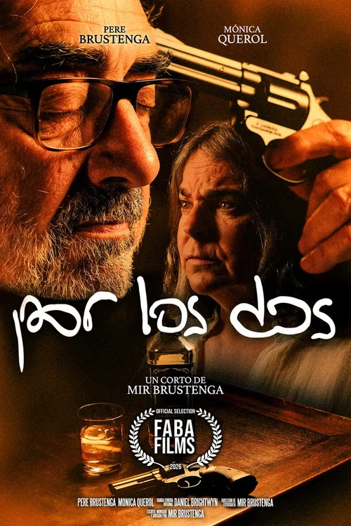 Por los Dos постер