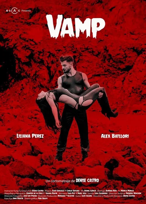 Vamp постер