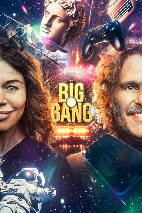 Big Bang постер