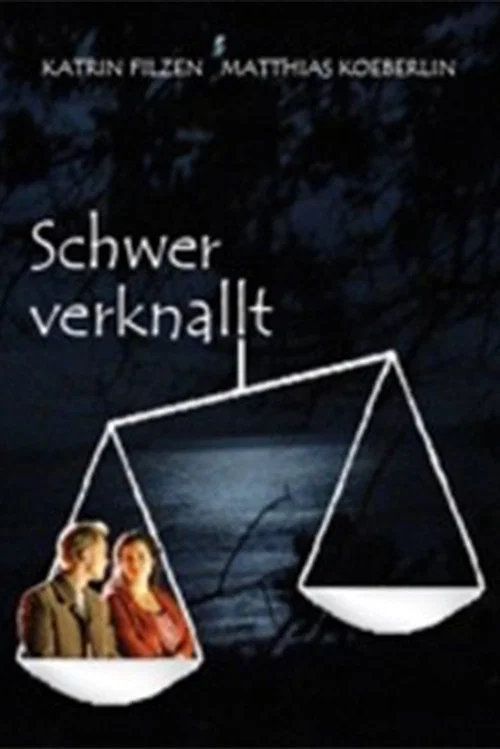 Schwer verknallt постер
