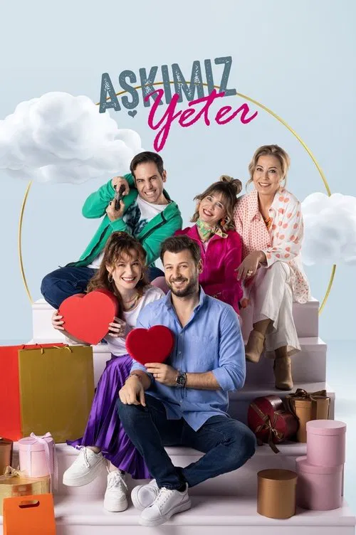 Aşkımız Yeter постер