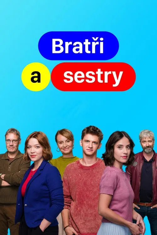 Bratři a sestry постер