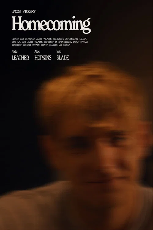 Homecoming постер