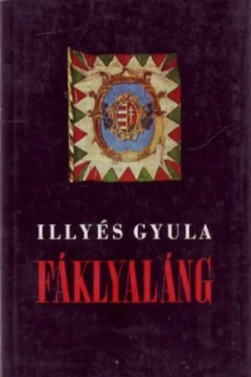 Fáklyaláng постер