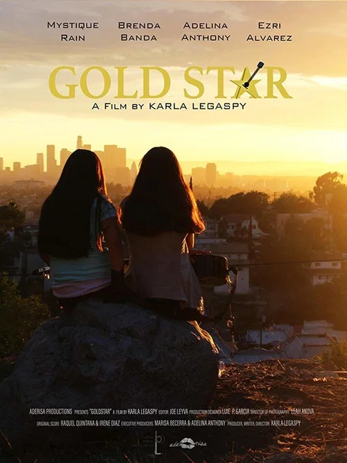 Gold Star постер