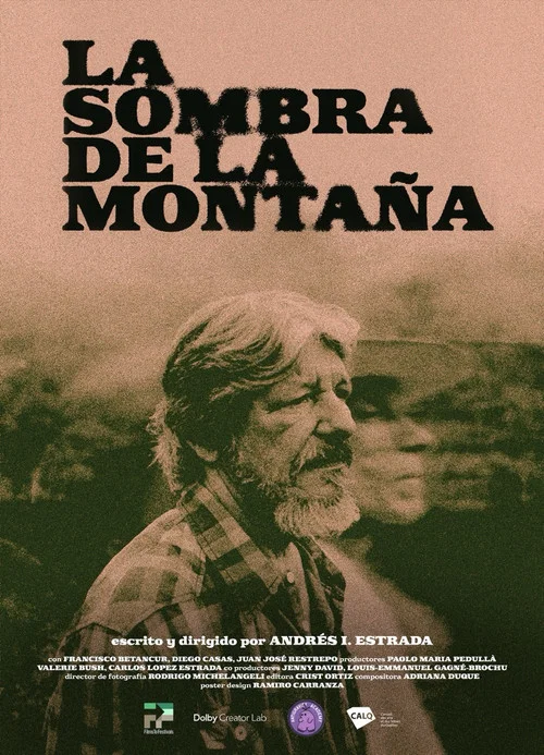 La Sombra de la Montaña постер