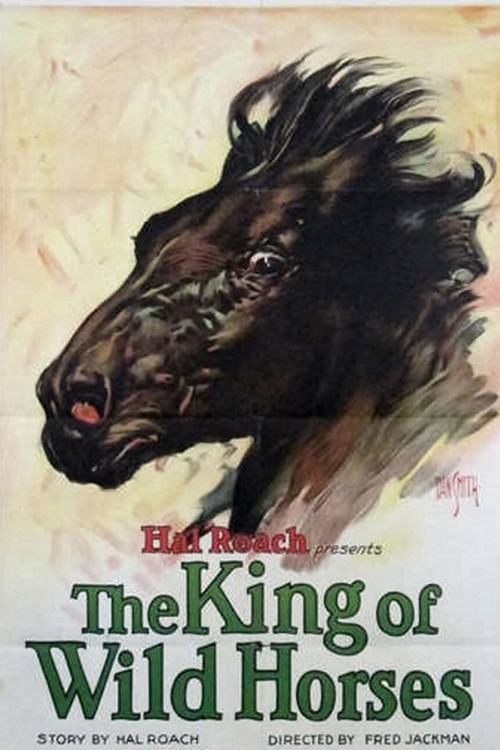The King of the Wild Horses постер