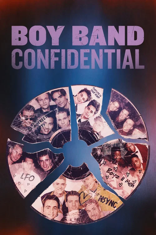 Boy Band Confidential: A Hollywood Demons Event постер