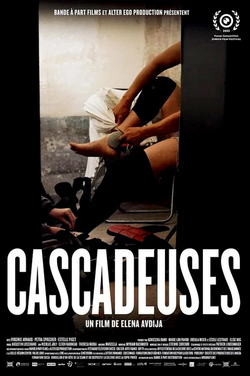 Cascadeuses постер