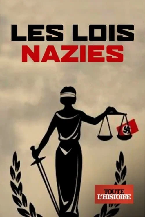 Nazi Law: Legally Blind постер