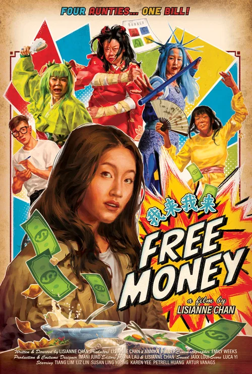 Free Money постер