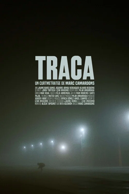 Traca постер