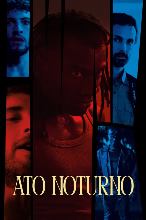 Ato Noturno постер