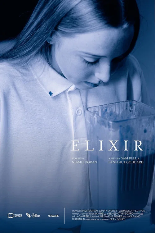 Elixir постер