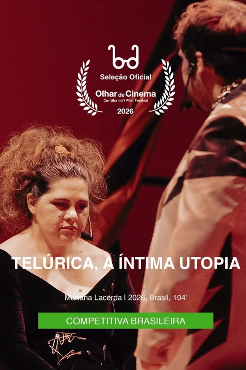 Telúrica, a Íntima Utopia постер