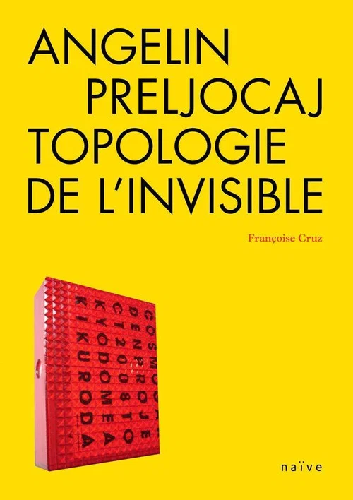 Topologie de l'invisible постер