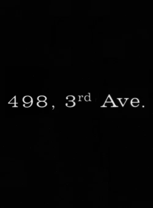 498 Third Avenue постер