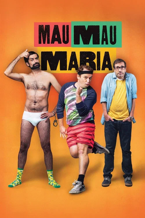 Mau Mau Maria постер