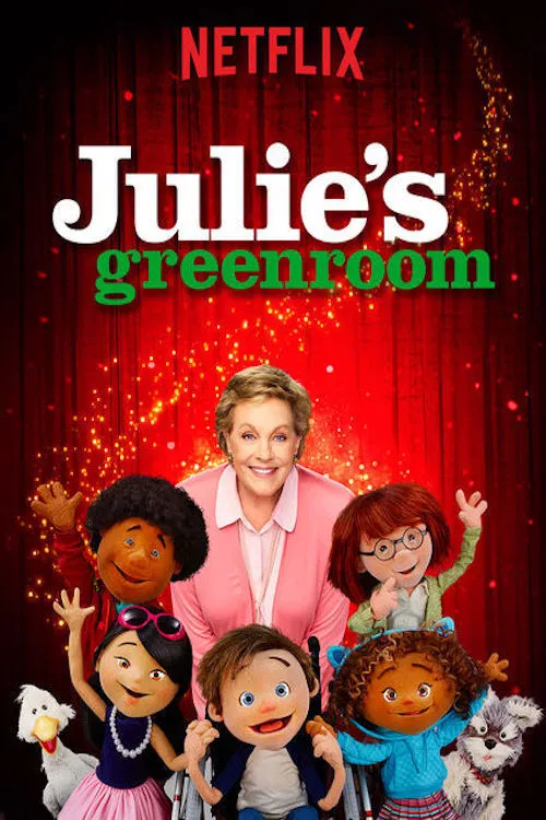 Julie's Greenroom постер