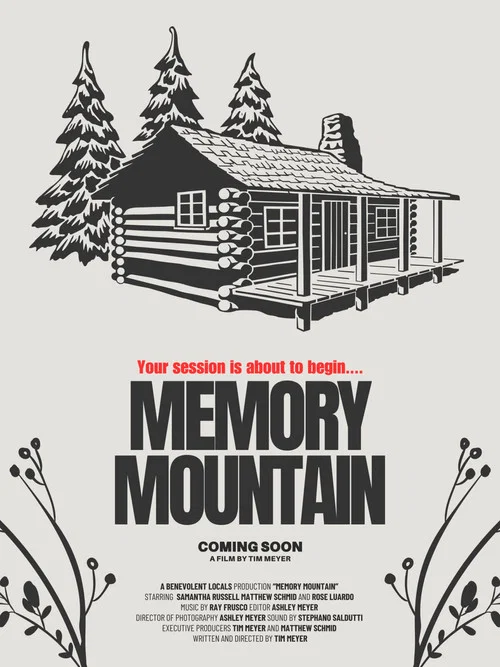 Memory Mountain постер