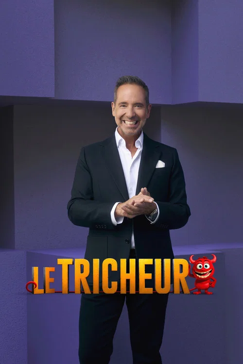Le Tricheur постер