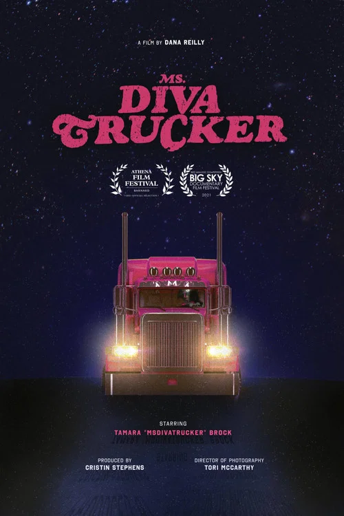Ms. Diva Trucker постер