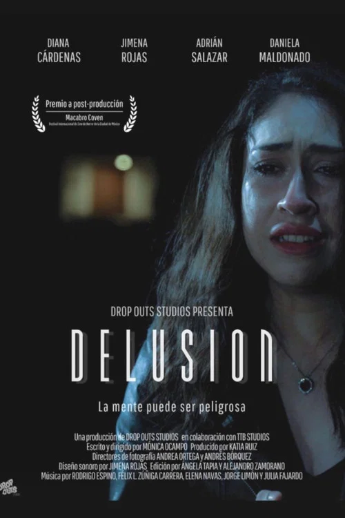 Delusion постер