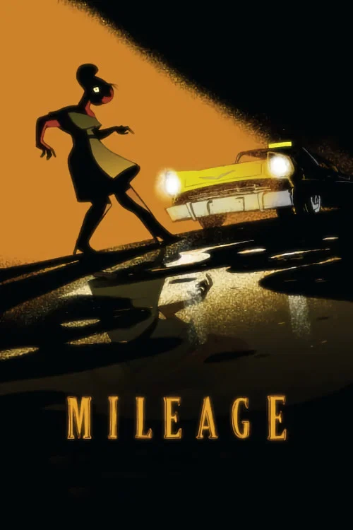 Mileage постер