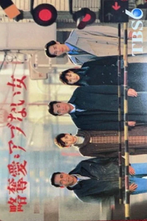 略奪愛・アブない女 постер