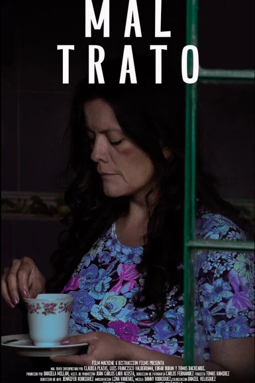 Mal Trato постер