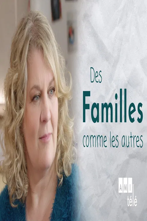 Des familles comme les autres постер