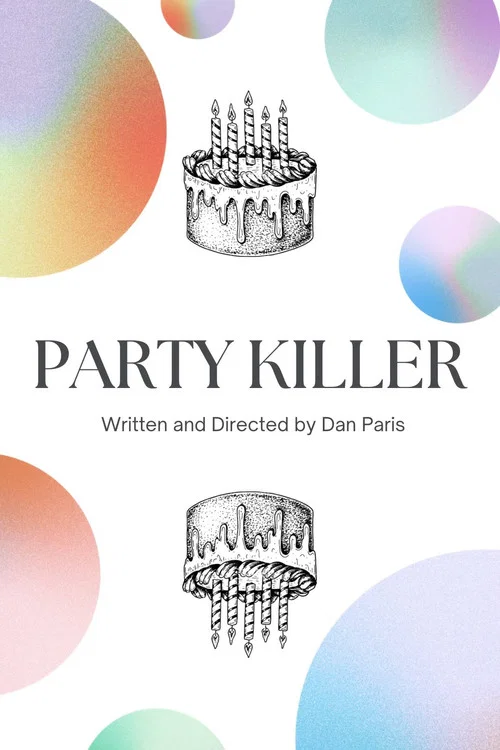 Party Killer постер