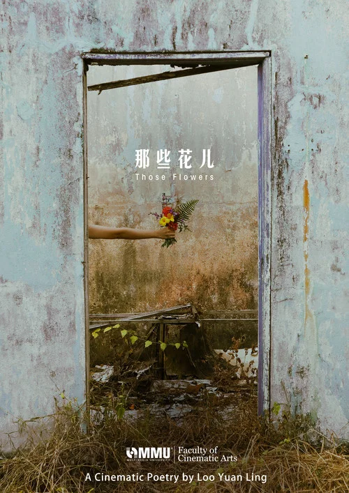 那些花儿 постер